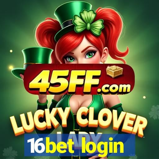 16bet login